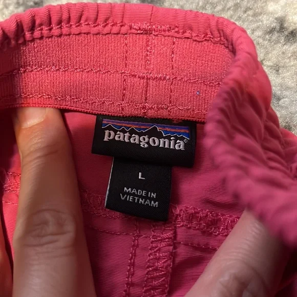 3 Pair Patagonia shorts- Baggies - Picture 6 of 7
